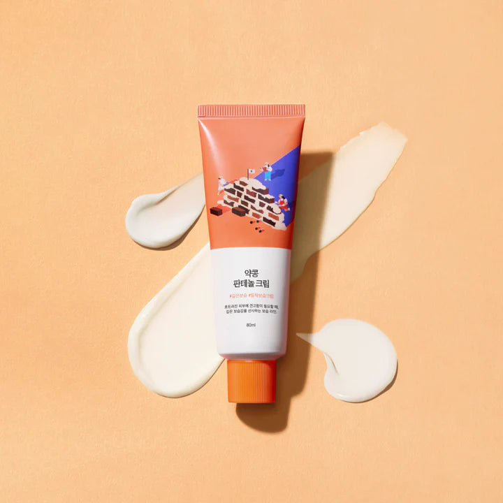 Soybean Panthenol Cream
