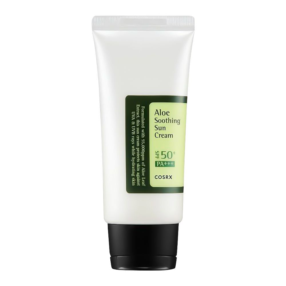 Aloe Soothing Sun Cream SPF50 PA+++