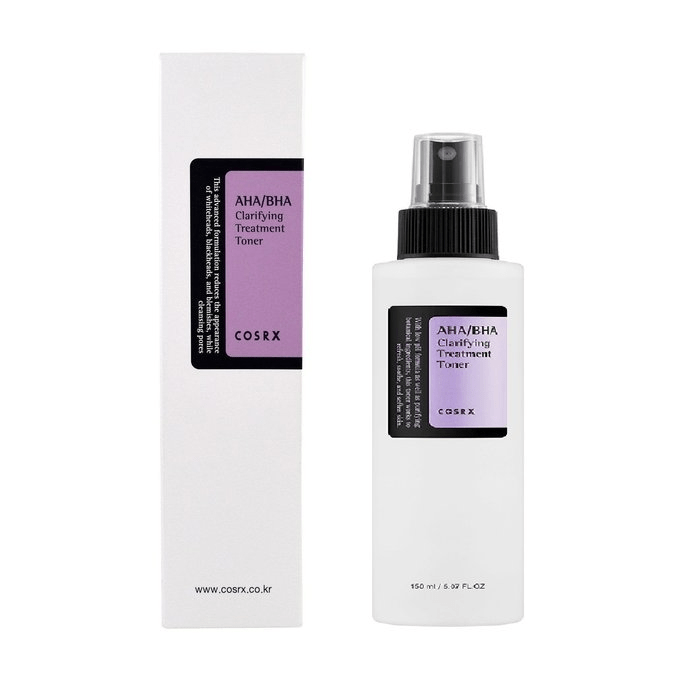 AHA/BHA Clarifying Treatment Toner
