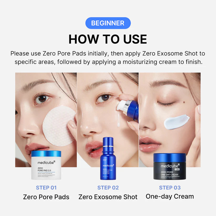 Zero Exosome Shot 7500/2000