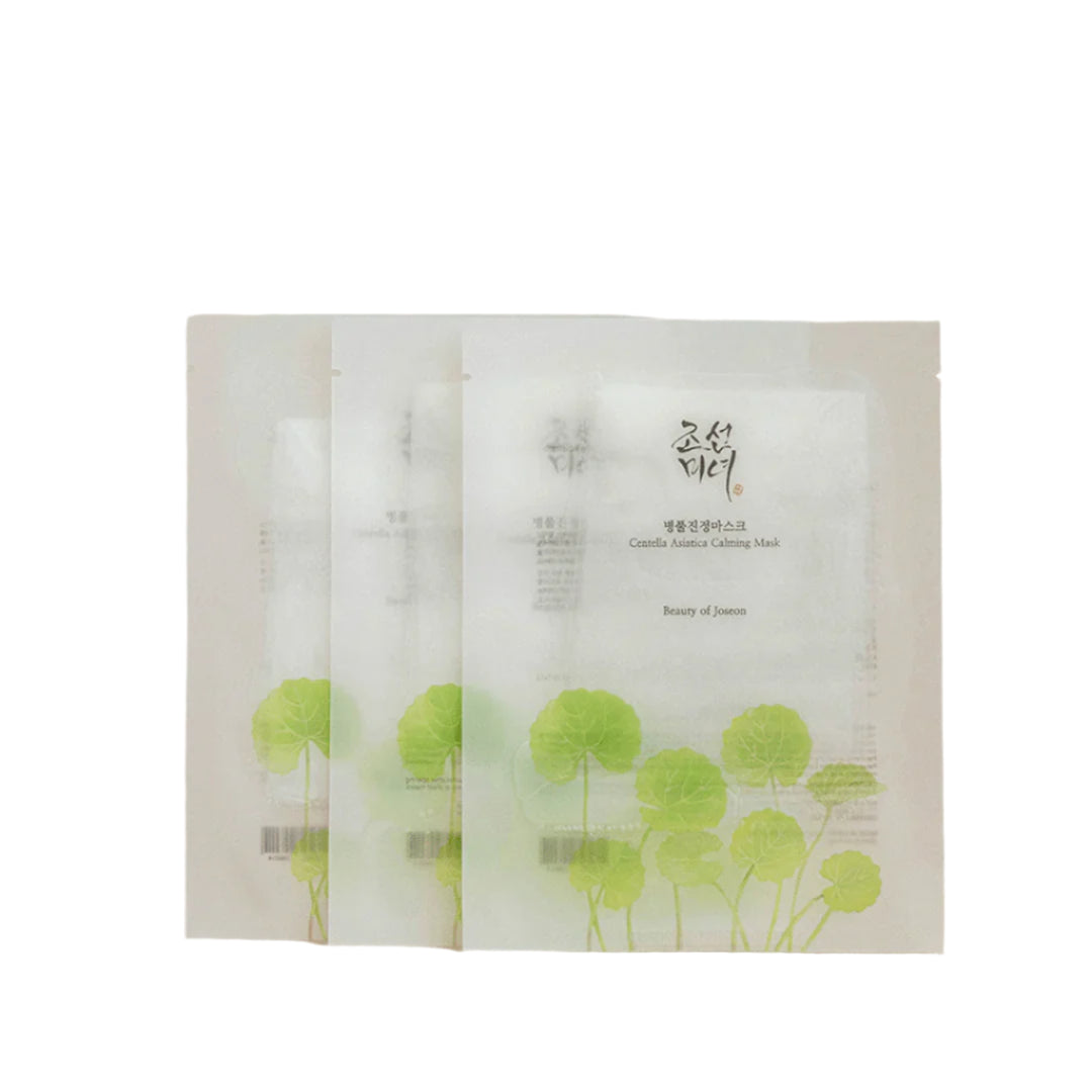Centella Asiatica Calming Mask 