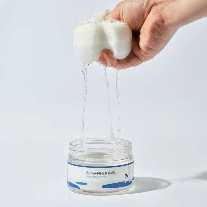 Birch Juice Cleansing Pads
