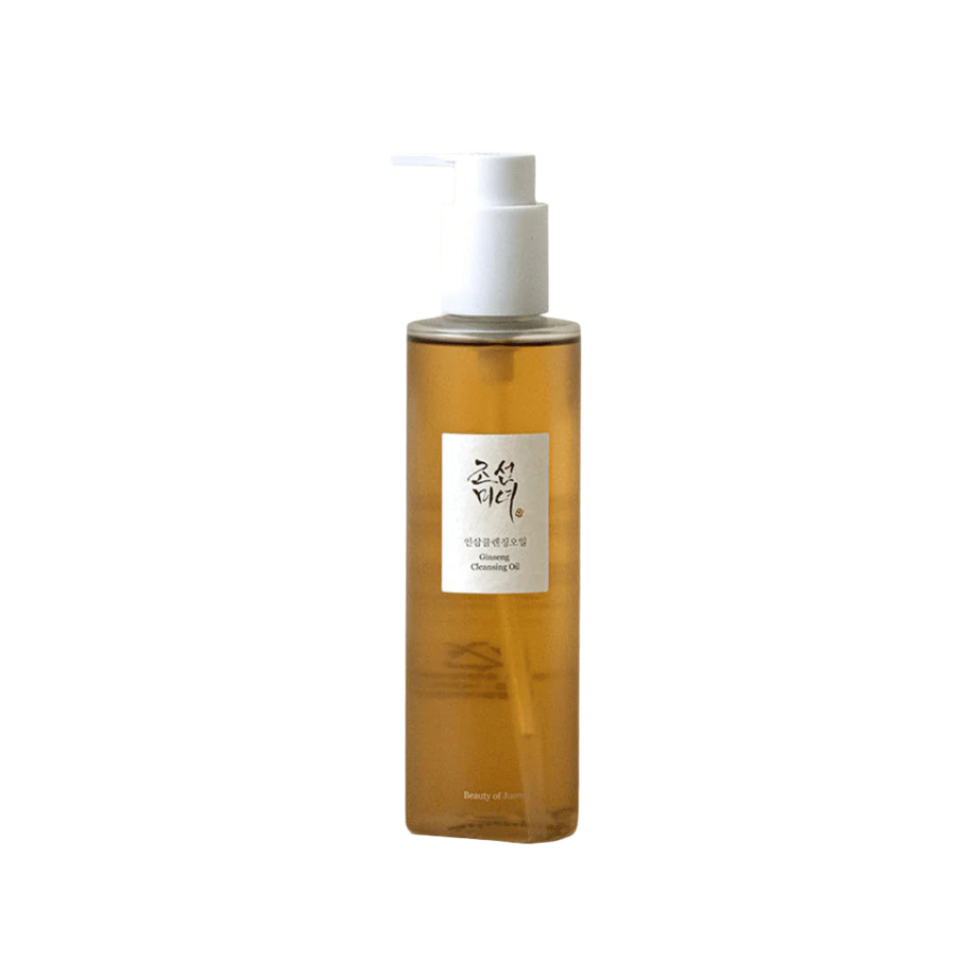 Ginseng Cleansing Oil
