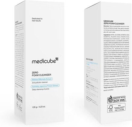 Zero Foam Cleanser