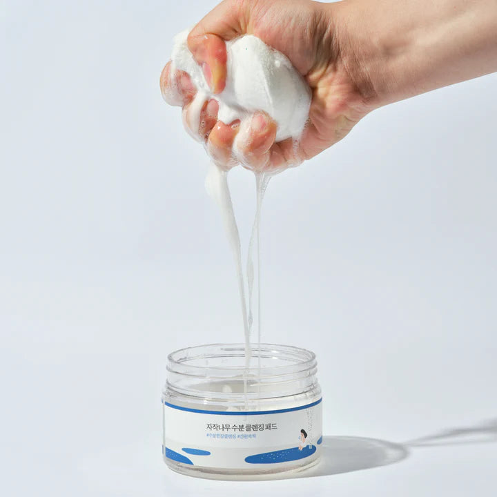 Birch Juice Cleansing Pads
