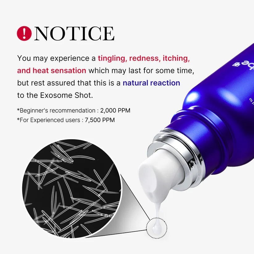 Zero Exosome Shot 7500/2000