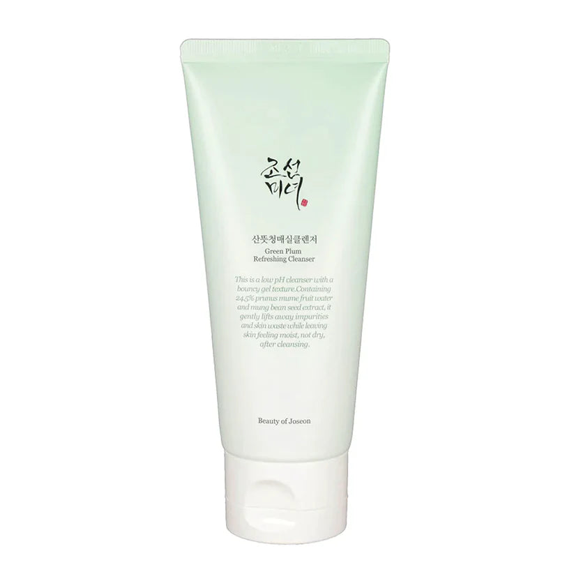 Green Plum Refreshing Cleanser