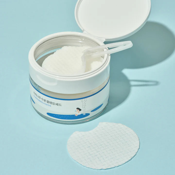 Birch Juice Cleansing Pads