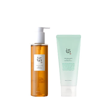 Deep Double Cleansing Duo