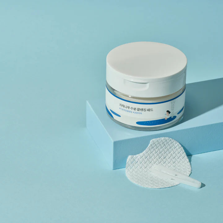 Birch Juice Cleansing Pads