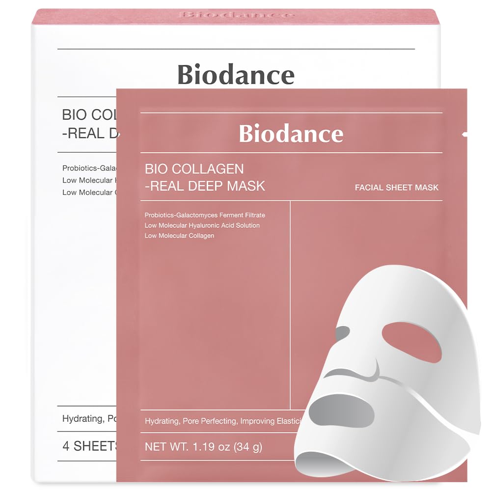 Collagen Radiance Mask