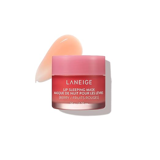 Lip Sleeping Mask