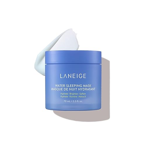 Water Sleeping Mask
