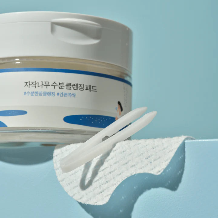 Birch Juice Cleansing Pads