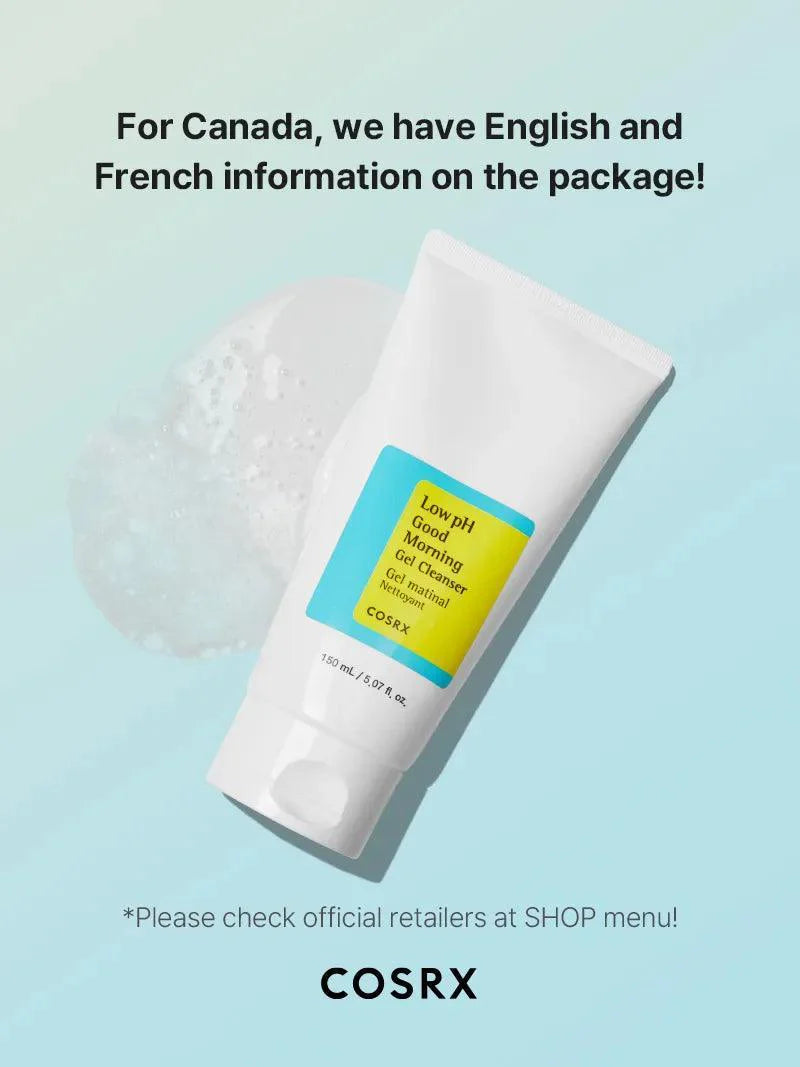 Low pH Good Morning Cleanser