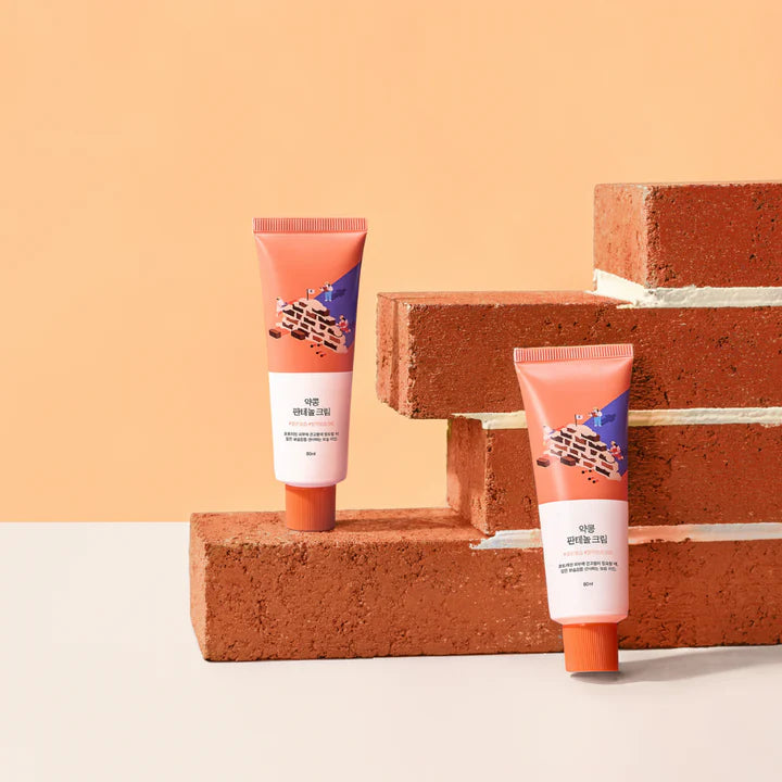 Soybean Panthenol Cream