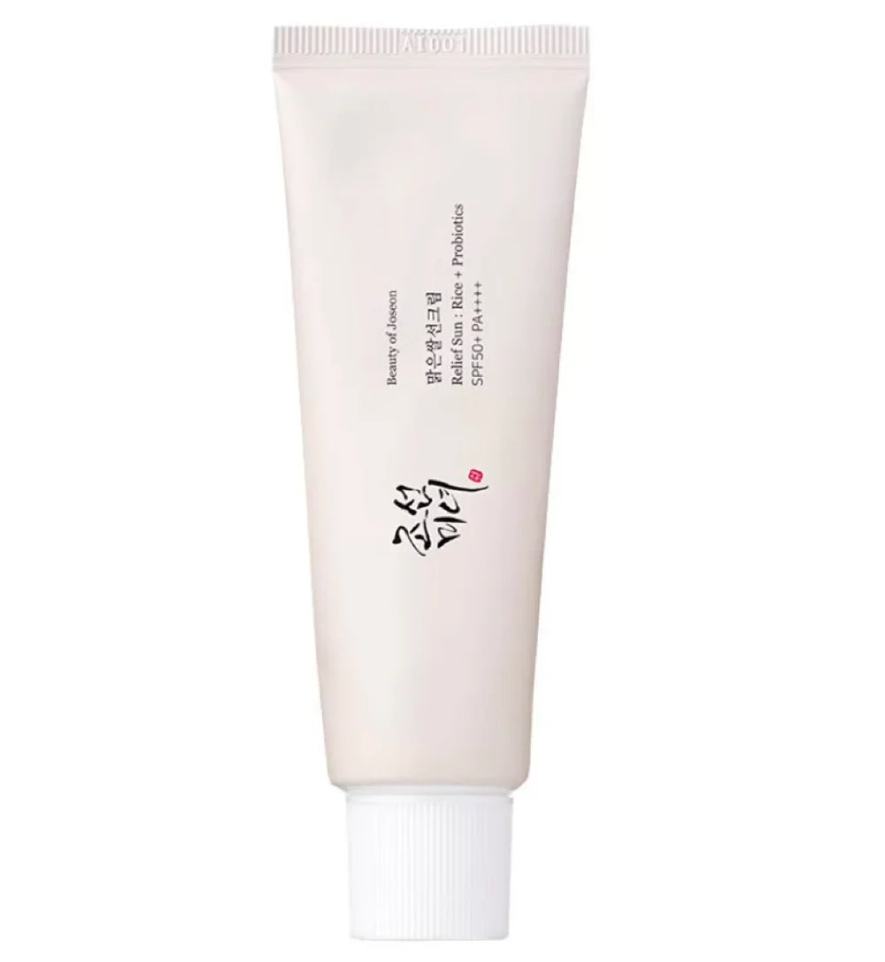Relief Sun: Rice + Probiotics SPF50+ PA++++