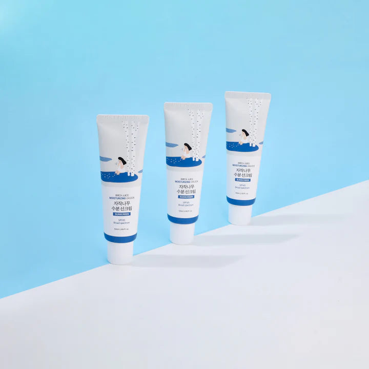 Birch Moisturizing Sunscreen UVLock SPF 45+ Broad 
