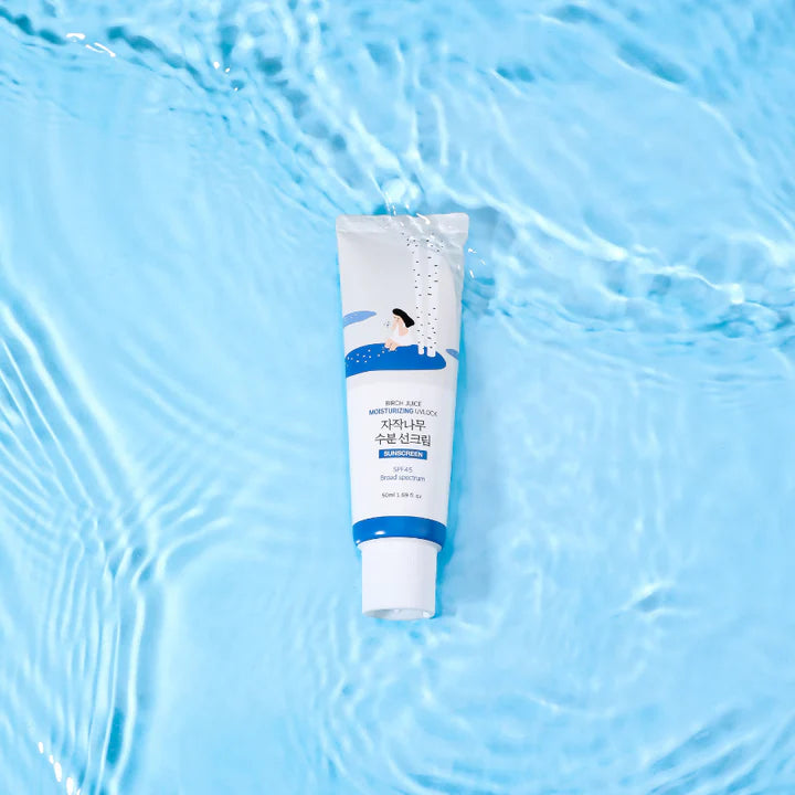 Birch Moisturizing Sunscreen UVLock SPF 45+ Broad 