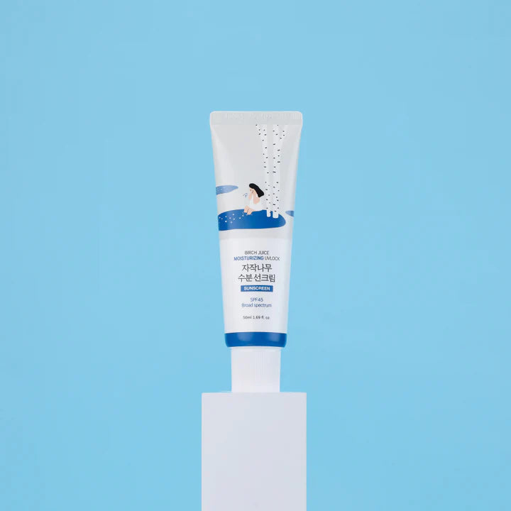 Birch Moisturizing Sunscreen UVLock SPF 45+ Broad 