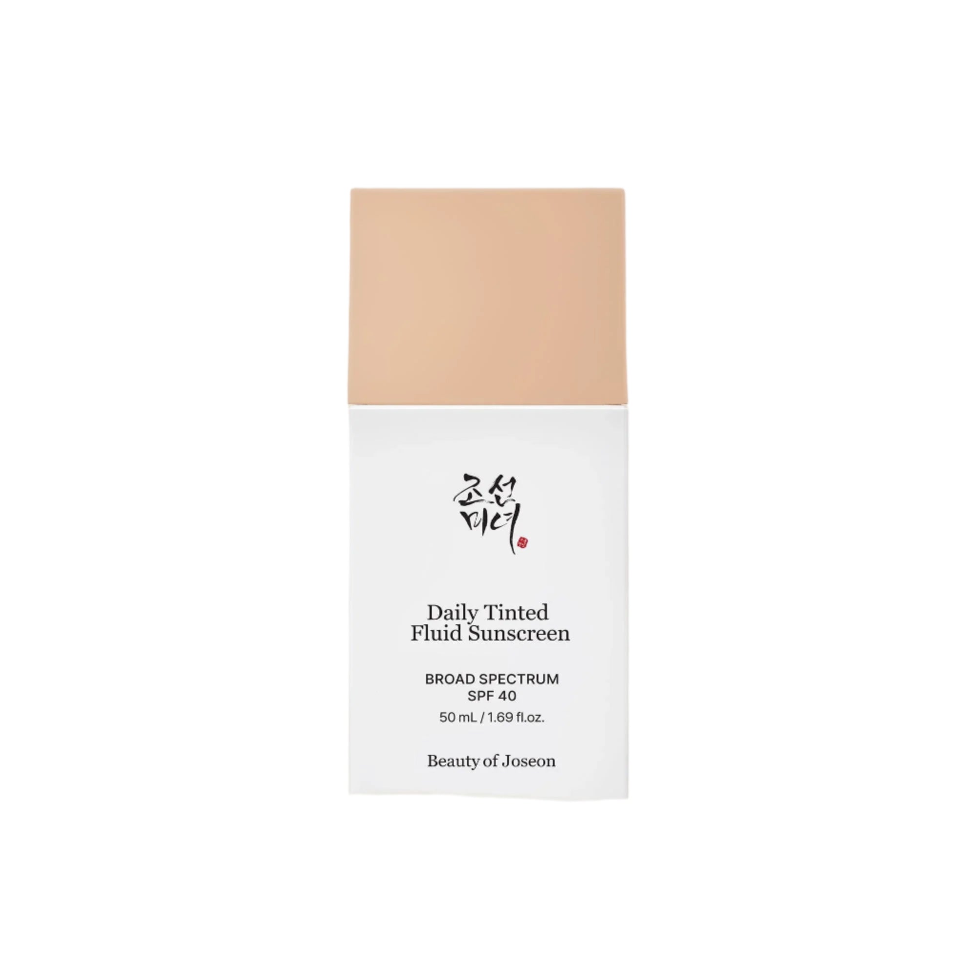 Daily Tinted Fluid Sunscreen