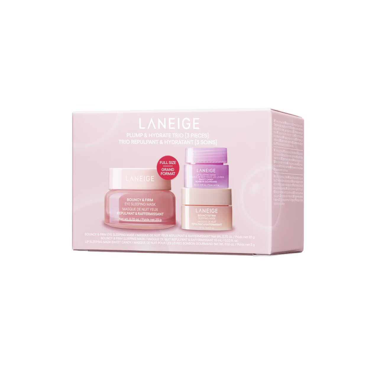 Plump & Hydrate Trio