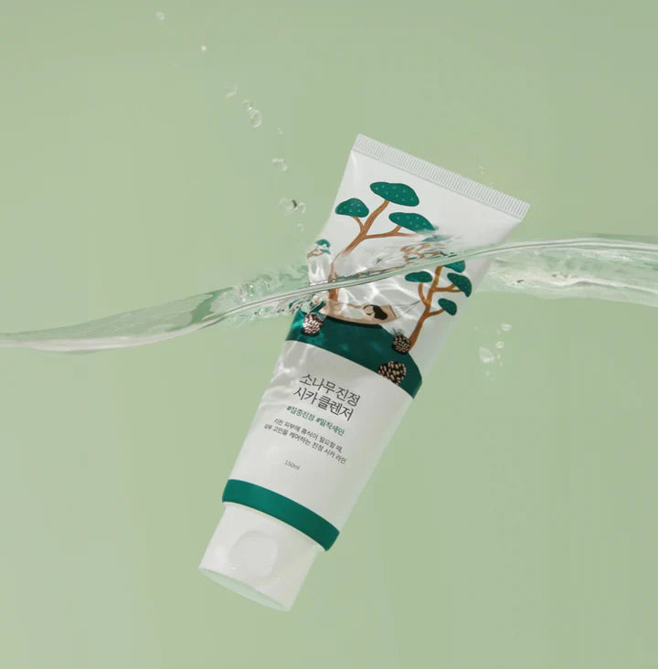 Pine Calming Cica Cleanser