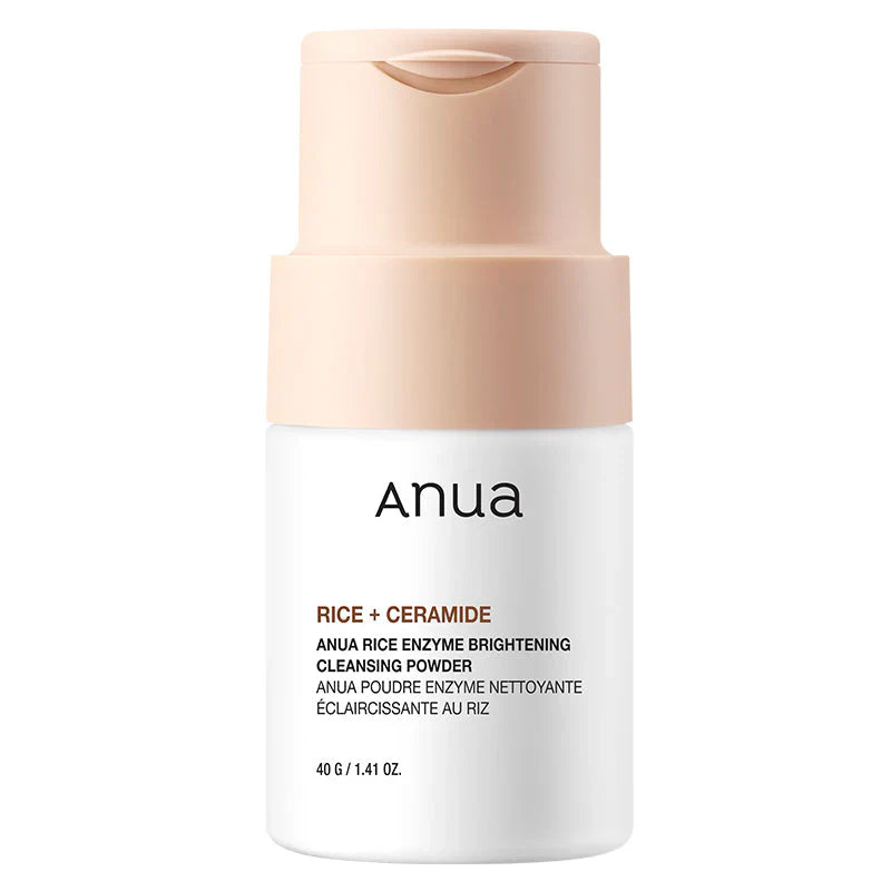 Rice Enzymes Brightening Cleansing Powder