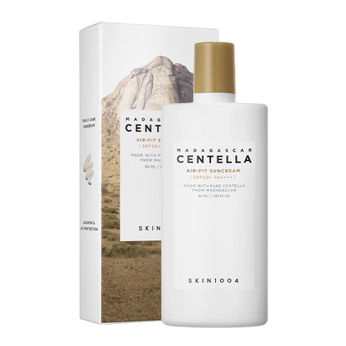Madagascar Centella Air-Fit Suncream Plus SPF50 PA++++