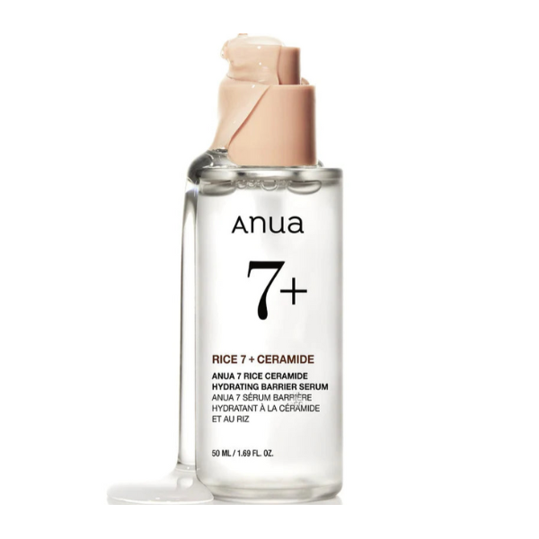 7% Rice ceramide Hydrating Barrier Serum