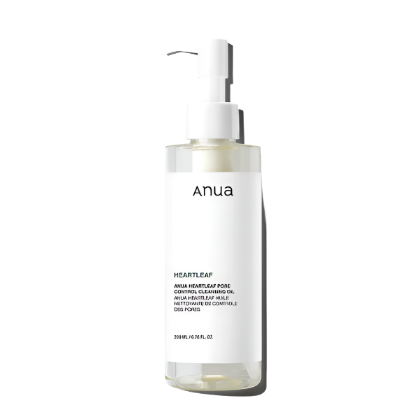 Heartleaf Pore Control Cleansing oil
