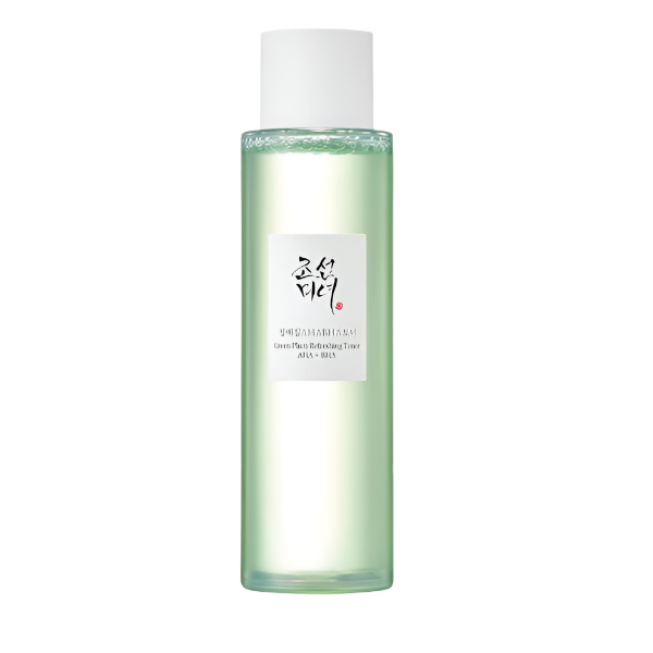 Green Plum Refreshing Toner : AHA + BHA
