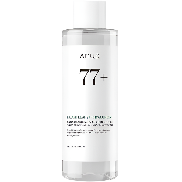 Heartleaf 77% Soothing Toner