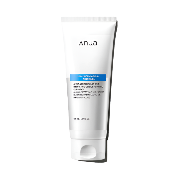 8 Hyaluronic Acid Hydrating Gentle Foaming Cleanser