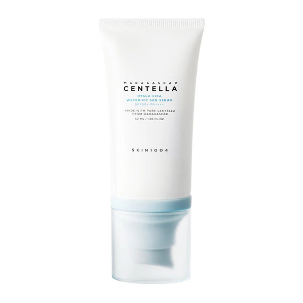 Madagascar Centella Hyalu-Cica Water-Fit Sun Serum SPF 50+ PA++++