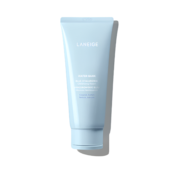 Water Bank Blue Hyaluronic Cleansing Foam