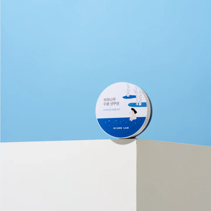 Birch Moisturizing Sun Cushion SPF 50+, PA++++