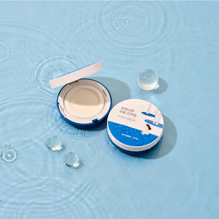 Birch Moisturizing Sun Cushion SPF 50+, PA++++