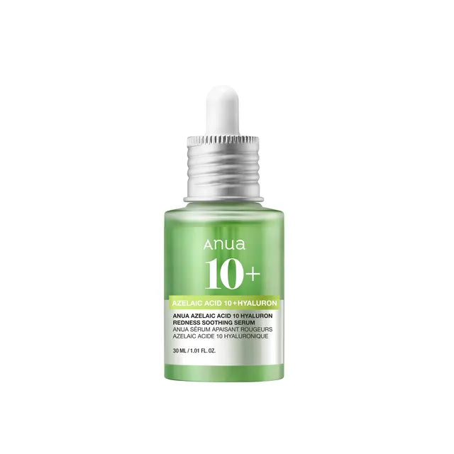Azelaic Acid 10% Hyaluron Redness Soothing Serum