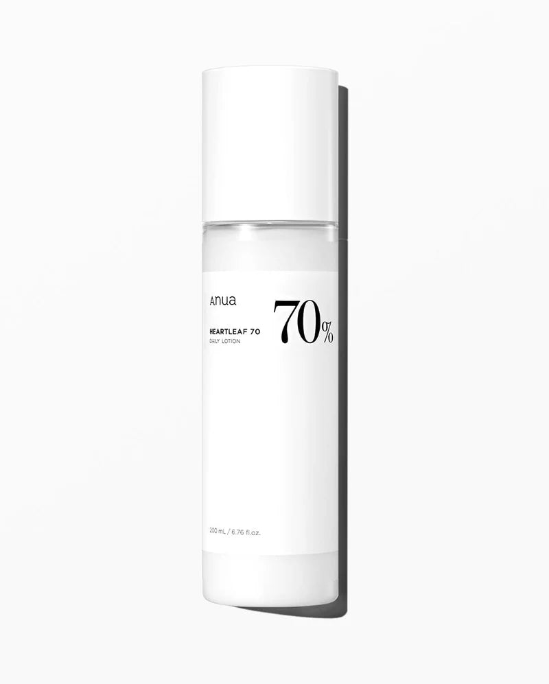 Heartleaf 70% Daily Relief Lotion