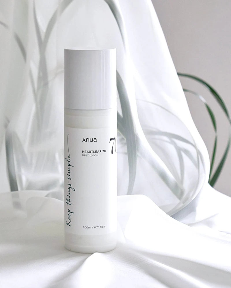 Heartleaf 70% Daily Relief Lotion
