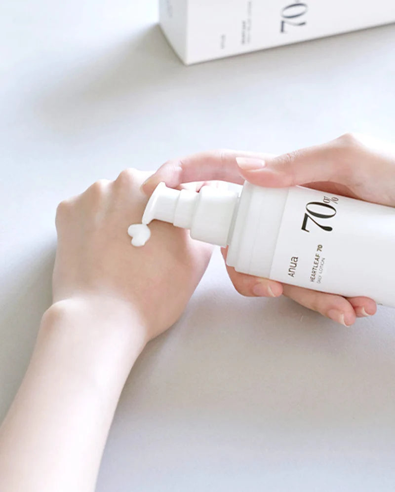 Heartleaf 70% Daily Relief Lotion
