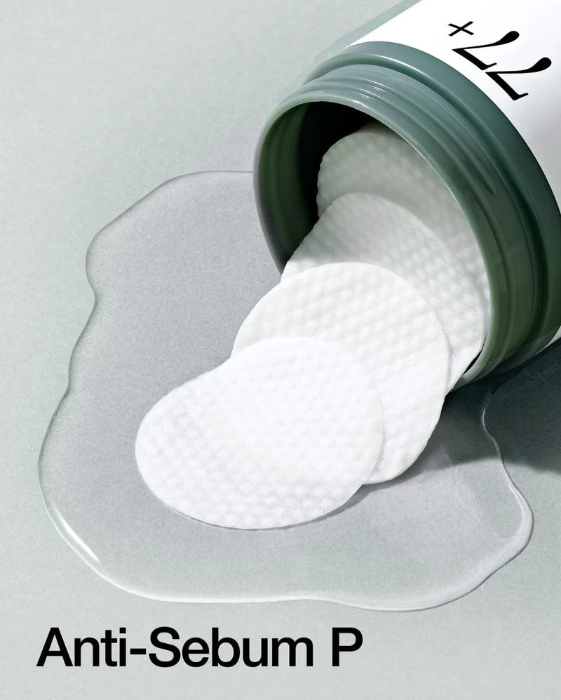Heartleaf 77% Toner Pads
