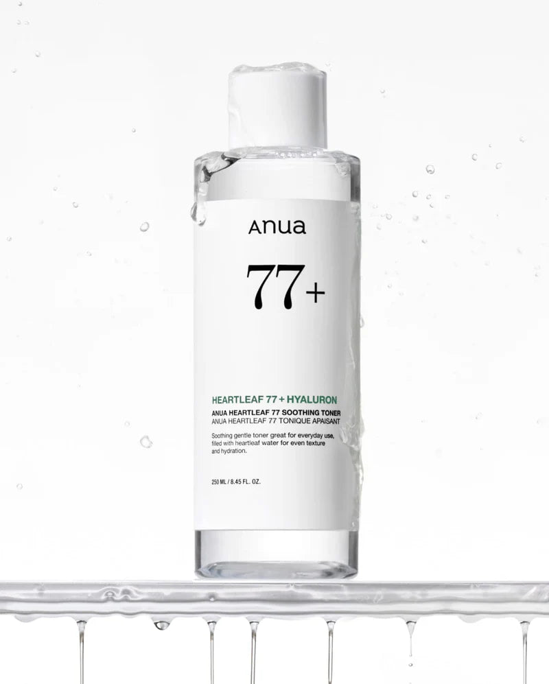 Heartleaf 77% Soothing Toner