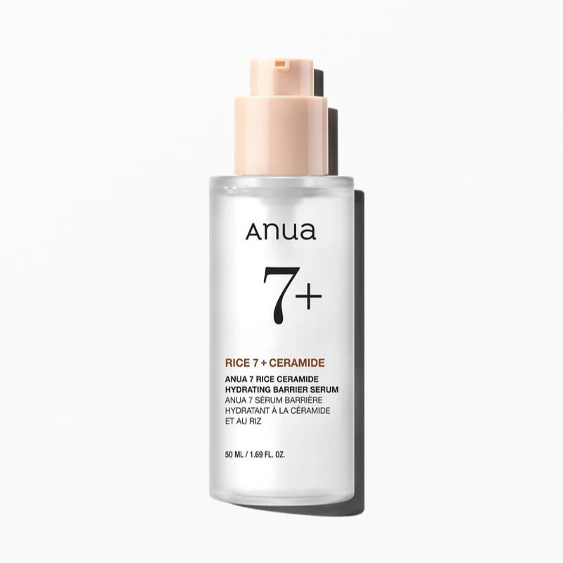 7% Rice ceramide Hydrating Barrier Serum