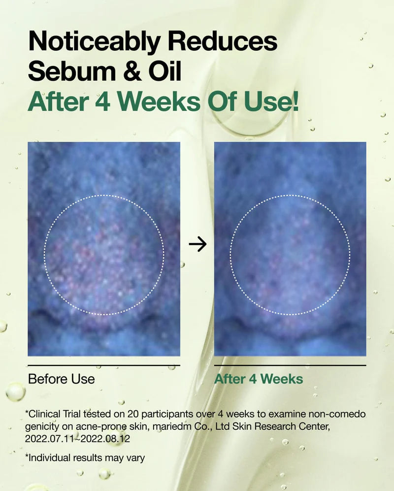 Heartleaf Pore Control Cleansing oil