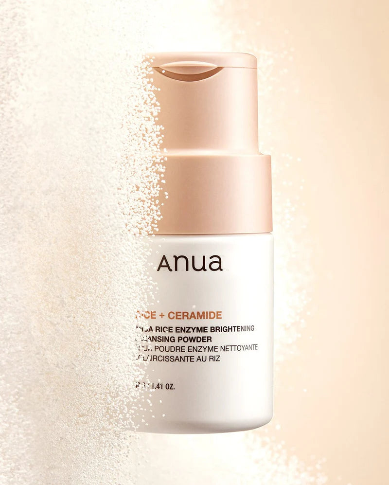 Rice Enzymes Brightening Cleansing Powder