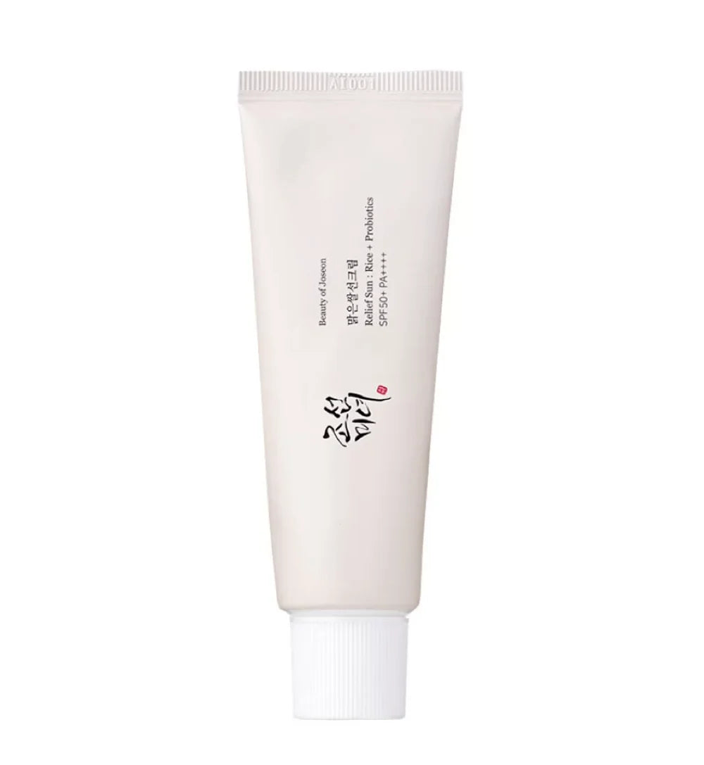 Relief Sun: Rice + Probiotics SPF50+ PA++++