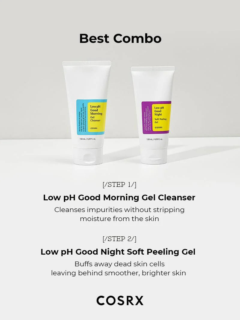 Low pH Good Morning Cleanser