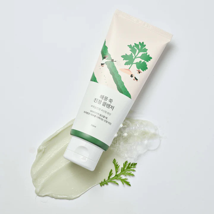 Mugwort Calming  Cleanser